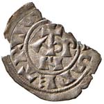 ROMA - ADRIANO II CON LUDOVICO II (867 – ... 