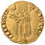 URBANO V (1362 – 1370) - AVIGNONE FIORINO ... 