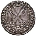 URBANO V (1362 – 1370) - GROSSO M. 5  AG  ... 