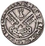 MARTINO V (1417 – 1431) - ROMA GROSSO M. 6 ... 