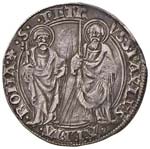 EUGENIO IV (1431 – 1447) - GROSSO M. 18  ... 