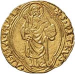 PIO II (1458 – 1464) - ROMA DUCATO  M. 5  ... 