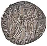 PAOLO II (1464 – 1471) - ROMA GROSSO M. 21 ... 