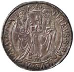 PAOLO II (1464 – 1471) - GROSSO M. 23  AG  ... 