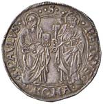 SISTO IV (1471 – 1484) - GROSSO M. 16 VAR. ... 