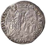 ALESSANDRO VI (1492 – 1503) - GROSSO M. 16 ... 