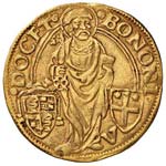 ALESSANDRO VI (1492 – 1503) - DUCATO M. 34 ... 