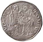 GIULIO II (1503 – 1513) - GIULIO M. 30  AG ... 