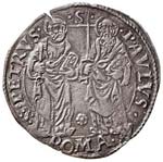 GIULIO II (1503 – 1513) - GIULIO M. 34  AG ... 