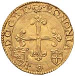 CLEMENTE VII (1523 – 1534) - BOLOGNA SCUDO ... 