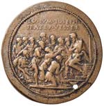 CLEMENTE VII (1523 – 1534) - MEDAGLIA S.D. ... 