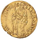 PAOLO III (1534 – 1549) - ROMA SCUDO ... 