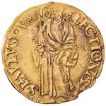 PAOLO III (1534 – 1549) - SCUDO D’ORO M. ... 