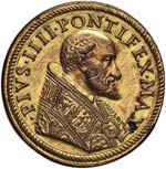 PAOLO IV (1555 – 1559) ... 