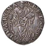 PIO IV (1559 – 1565) - GIULIO M. 31  AG  ... 