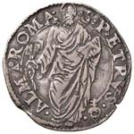 PIO IV (1559 – 1565) - GIULIO M. 32 VAR.  ... 