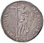 GREGORIO XIII (1572 – 1585) - TESTONE  M. ... 