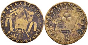 CLEMENTE XIII (1758 – 1769) - BOLOGNA ... 