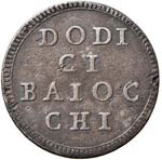 PIO VI (1775 – 1799) - DODICI BAIOCCHI ... 