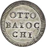 PIO VI (1775 – 1799) - OTTO BAIOCCHI 1793 ... 