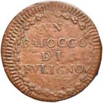 PIO VI (1775 – 1799) - BAIOCCO A. XX M. ... 