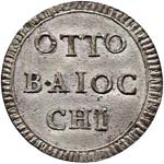 PIO VI (1775 – 1799) - TERNI OTTO BAIOCCHI ... 