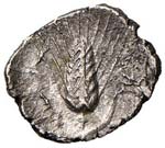 LUCANIA - (440 – 350 A.C.) TRIOBOLO SNG. ... 