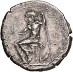 BRUTTIUM - RHEGION (435 – 425 A.C.) ... 