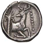 IONIA - EFESO (390 – 330 A.C.) TEDRADRACMA ... 