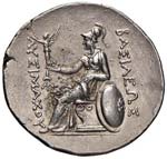 TRACIA - LISIMACO (323 – 281 A.C.) ... 