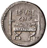 FURIA L. FURIUS CN. F. BROCCHUS (63 A.C.) ... 