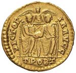 VALENTINIANO I (304 – 375 D.C.) SOLIDO ... 