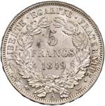 FRANCIA - SECONDA REPUBBLICA (1848 - 1852) ... 