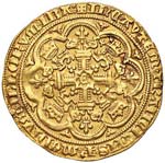 GRAN BRETAGNA - EDOARDO III (1327 - 1377) ... 