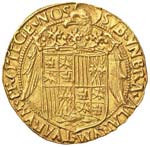 SPAGNA - FERDINANDO V E ISABELLA I (1476 – ... 