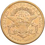 USA - VENTI DOLLARI 1878 S KM. 74.3  AU  GR. ... 