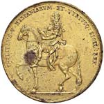 NAPOLI - FILIPPO V (1700 – 1707) MEDAGLIA ... 