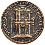 ROMA - CARDINALE FEDERICO CESI (1500 – ... 
