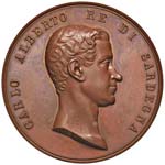 CARLO ALBERTO (1831 – ... 