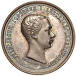 AUSTRIA - MEDAGLIA 1853 ... 