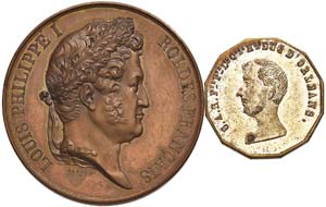 FRANCIA - LUIGI FILIPPO I (1830 – 1848) ... 