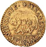 SIENA - REPUBBLICA MONETE CON DATA (1548 - ... 