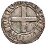 AMEDEO VIII (1391 - 1416) QUARTO DI III TIPO ... 