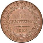 CENTESIMO 1826 (1860) ... 