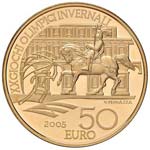 50 EURO 2006 AU  GR. 16,13 XX GIOCHI ... 