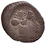 SICILIA - ABAKAINON (450 – 400 A.C.) LITRA ... 