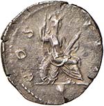 ADRIANO (117 – 138 D.C.) DENARIO C. 337  ... 