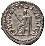 GORDIANO III (238 – 244 D.C.) DENARIO C. ... 