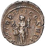 FILIPPO I (244 – 249 D.C.) ANTONINIANO C. ... 
