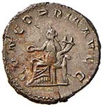 VOLUSIANO (251 – 253 D.C.) ANTONINIANO C. ... 